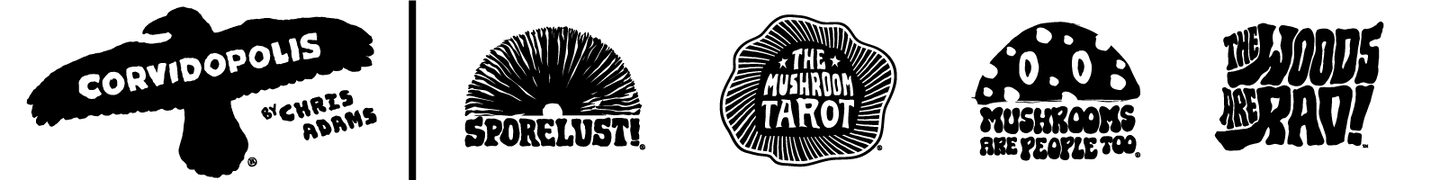 Corvidopolis logo