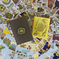 The Mushroom Tarot Deck, 2nd Edition